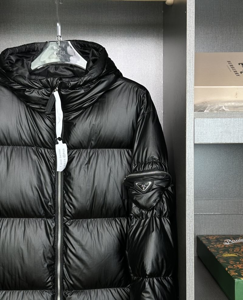 Prada Down Jackets